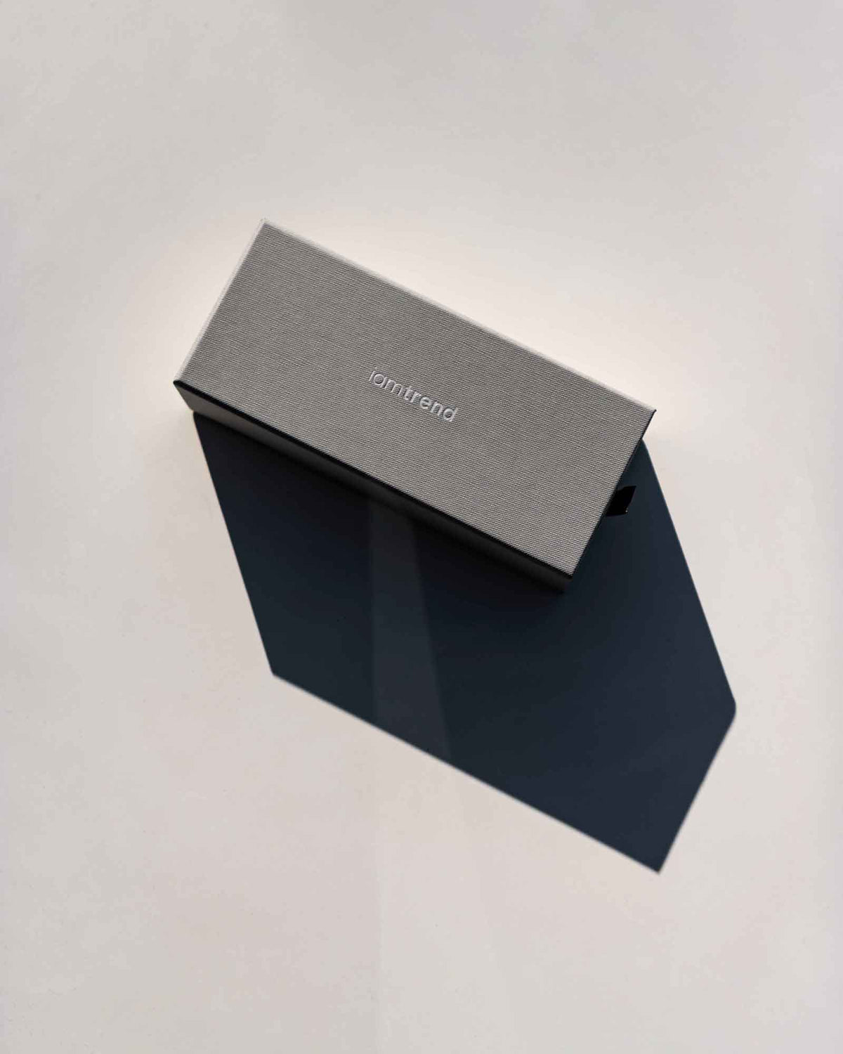 premium case - matte stone