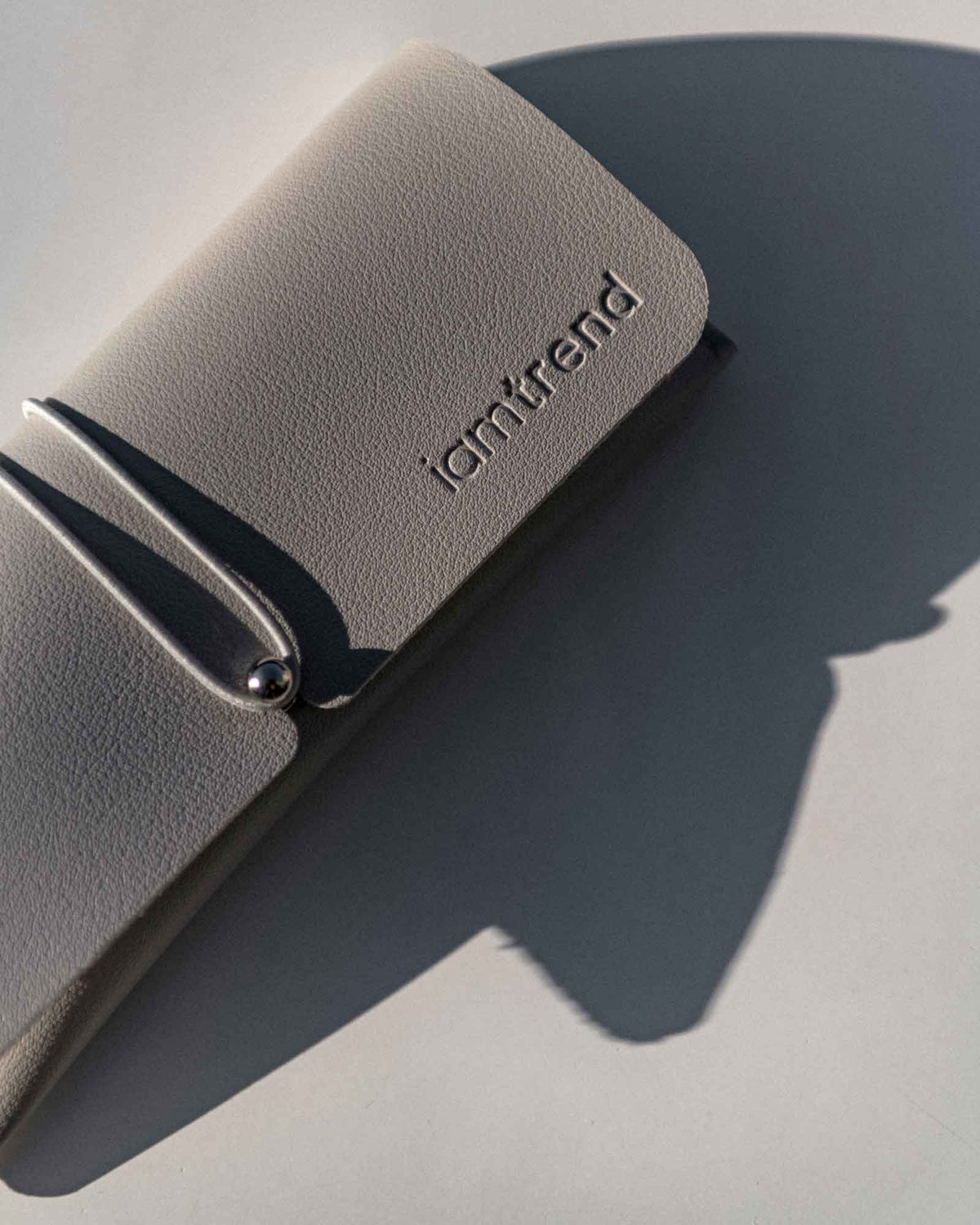 premium case - matte stone